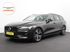 Volvo V60 - 2.0 B4 R-Design Navigatie Camera Climate Control Parkeer Sensoren Cruise Control Adaptive