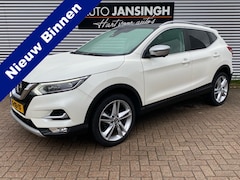 Nissan Qashqai - 1.3 DIG-T N-Motion | Panoramadak | Cruise | Climate | Navi | PDC | Ndl Auto | RIJKLAARPRIJ
