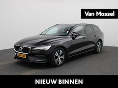 Volvo V60 - 2.0 B3 Momentum Advantage | APPLE CARPLAY - ANDROID AUTO | STOEL + STUURWIELVERWARMING | C