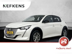 Peugeot e-208 - EV Allure Pack 50 kWh | ACCU 94% | Fase 3 | Navigatie | Camera | Carplay