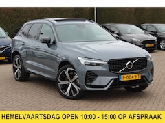 Volvo XC60 - 2.0 T6 Plug-in hybrid AWD Inscription / Trekhaak / Panoramadak / Camera / 21'' / Standverw