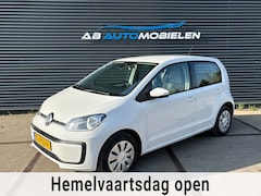 Volkswagen Up! - 1.0 BMT move up 5 DEURS/ BLUETOOTH/ LED VERLICHTING
