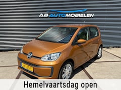 Volkswagen Up! - 1.0 BMT move up 5 DEURS/ BLUETOOTH/ LED VERL