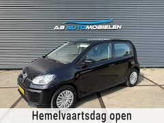 Volkswagen Up! - 1.0 BMT move up 5 DEURS/ BLUETOOTH/ LED VERLICHTING