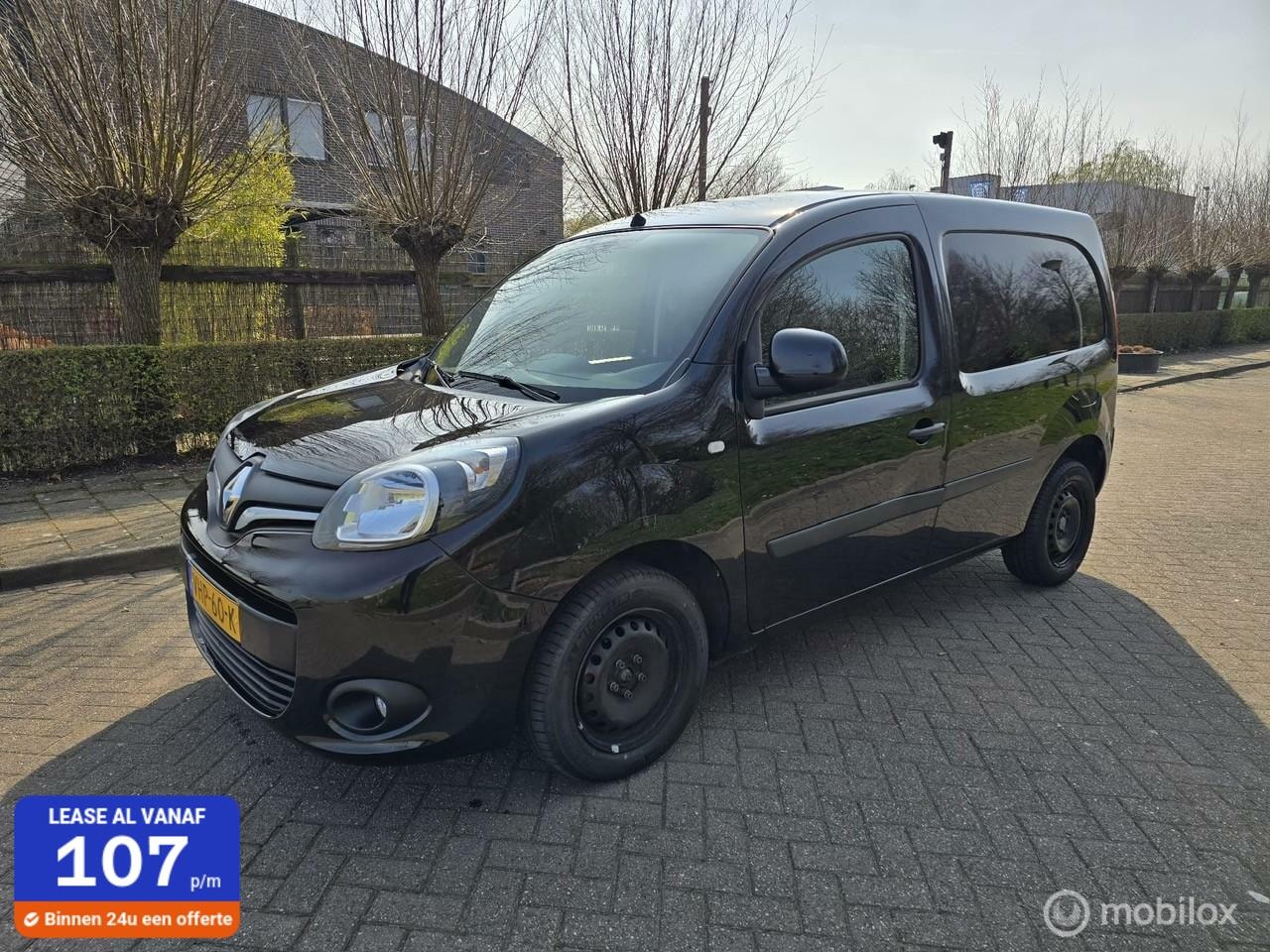 Renault Kangoo - bestel 1.5 dCi 95 MARGE - AutoWereld.nl