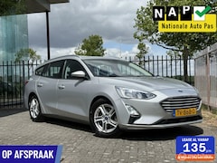 Ford Focus Wagon - 1.0 EcoBoost|Rijklaar incl beurt