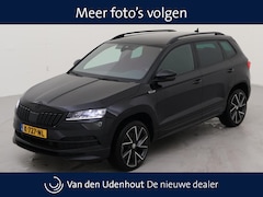 Skoda Karoq - 1.5 TSI 150pk ACT Sportline Business DSG / Navigatie / Stoelverwarming / Camera / Trekhaak