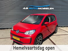 Volkswagen Up! - 1.0 BMT move up 5 DEURS/ BLUETOOTH/ LED VERL