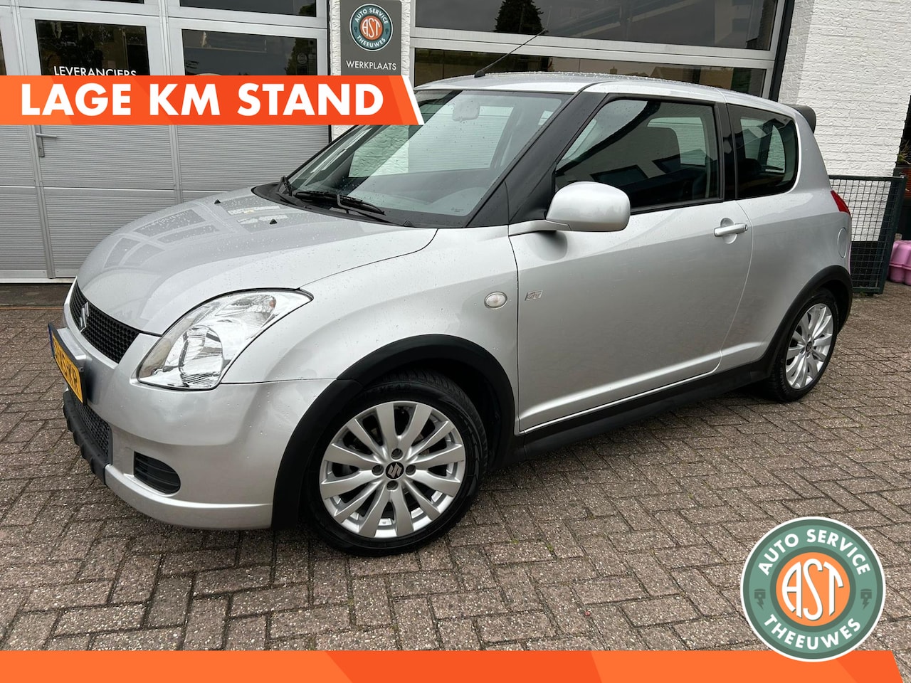 Suzuki Swift - 1.3 GLS GT LINE|CARPLAY|NAVI| - AutoWereld.nl
