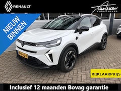 Renault Captur - 1.6 E-Tech full hybrid 145 techno AUTOMAAT