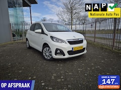 Peugeot 108 - |Carplay|Rijklaar incl Beurt