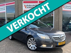 Opel Insignia Sports Tourer - 1.6 T Cosmo - 6 Bak - Navigatie - Cruise control