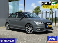 Audi A1 Sportback - 1.0 Sport S line|Rijklaar
