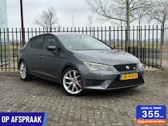 Seat Leon - 2.0 TSI CUPRA 290PK | Carplay | Sperdifferentieel