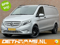 Mercedes-Benz Vito - 114CDI 136PK Lang 7G-Tronic / Cruisecontrol / Camera / Euro6