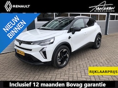 Renault Captur - 1.6 E-Tech full hybrid 145 techno AUTOMAAT
