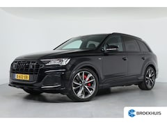 Audi Q7 - 60 TFSI e quattro Competition | Matrix | Adaptive Cruise | 21 inch | Elektr Stoel + Mem |