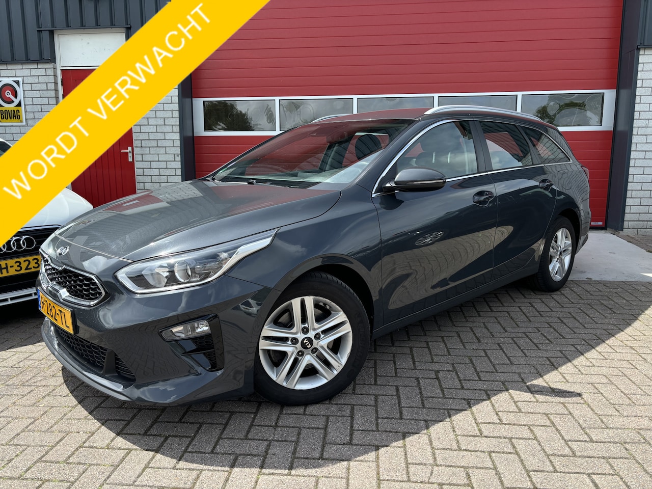 Kia Cee'd Sportswagon - Ceed 1.0 T-GDi DynamicLine GR NAVI / CAMERA / DAB+ / CARPLAY / PDC / BLUETOOTH / CRUISE / - AutoWereld.nl