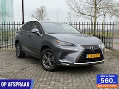 Lexus NX - 300h AWD Premium | Pano | Leer | Stoelverwarming