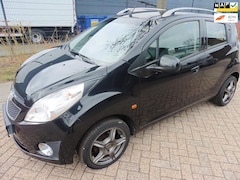 Chevrolet Spark - 1.2 16V LTZ AIRCO