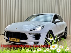 Porsche Macan - 3.0 S 340PK *Sport Chrono* Bose / Memory Seats / Apple Carplay / Stoel/Stuurverwarming / L