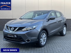 Nissan Qashqai - 1.2 ACENTA AUTOMAAT RIJKLAAR