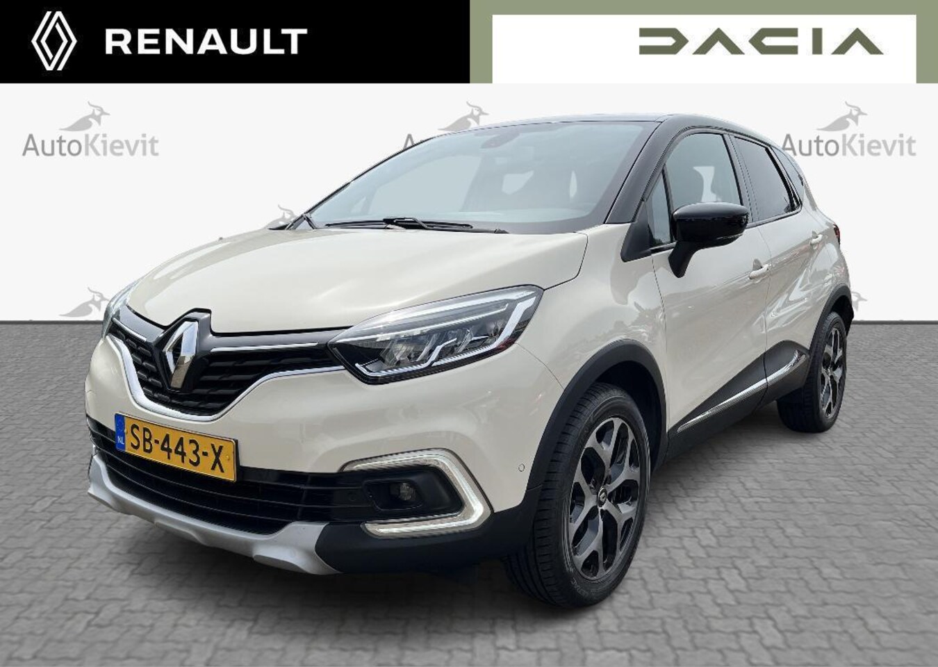 Renault Captur - 0.9 TCe Intens 0.9 TCe Intens - AutoWereld.nl