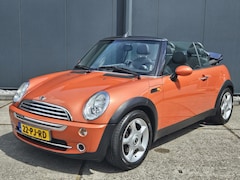 MINI Cabrio - 1.6 Cooper Chili | Uniek | Leder