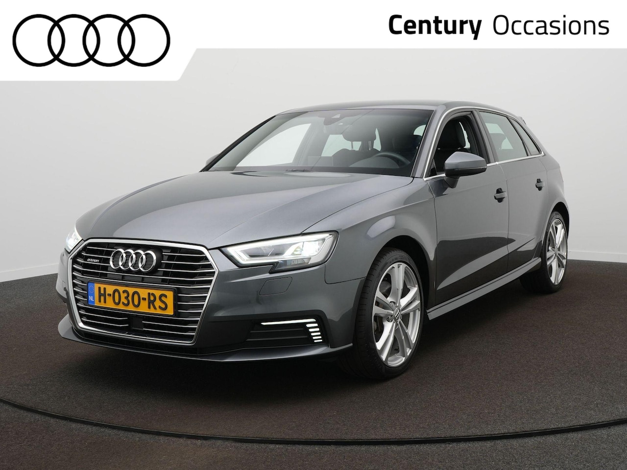Audi A3 Sportback - 40 e-tron S-Line | Trekhaak | stoelverwarming - AutoWereld.nl
