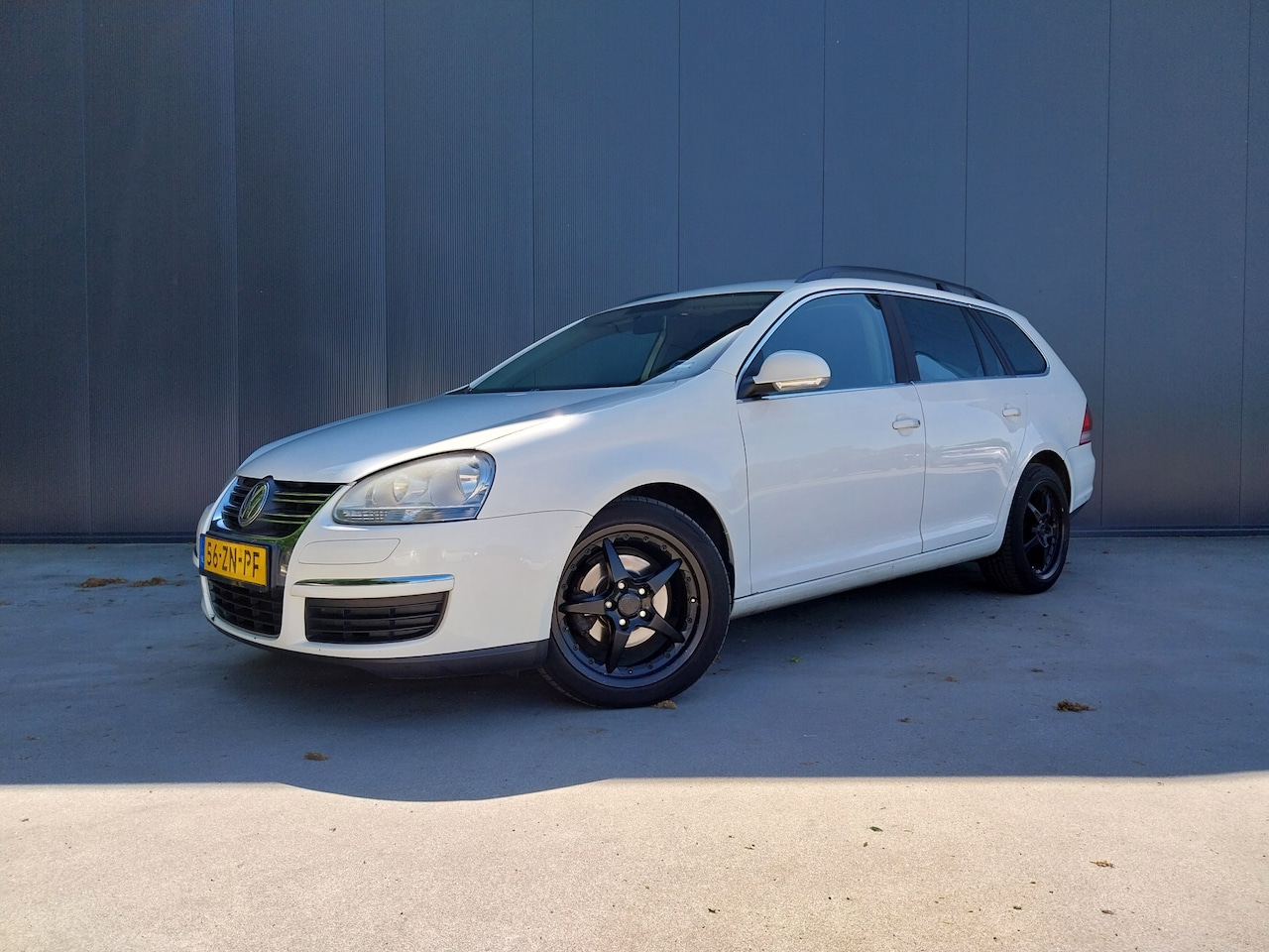 Volkswagen Golf Variant - 1.9 TDI Comfortline CRUISE AIRCO TREKHAAK - AutoWereld.nl