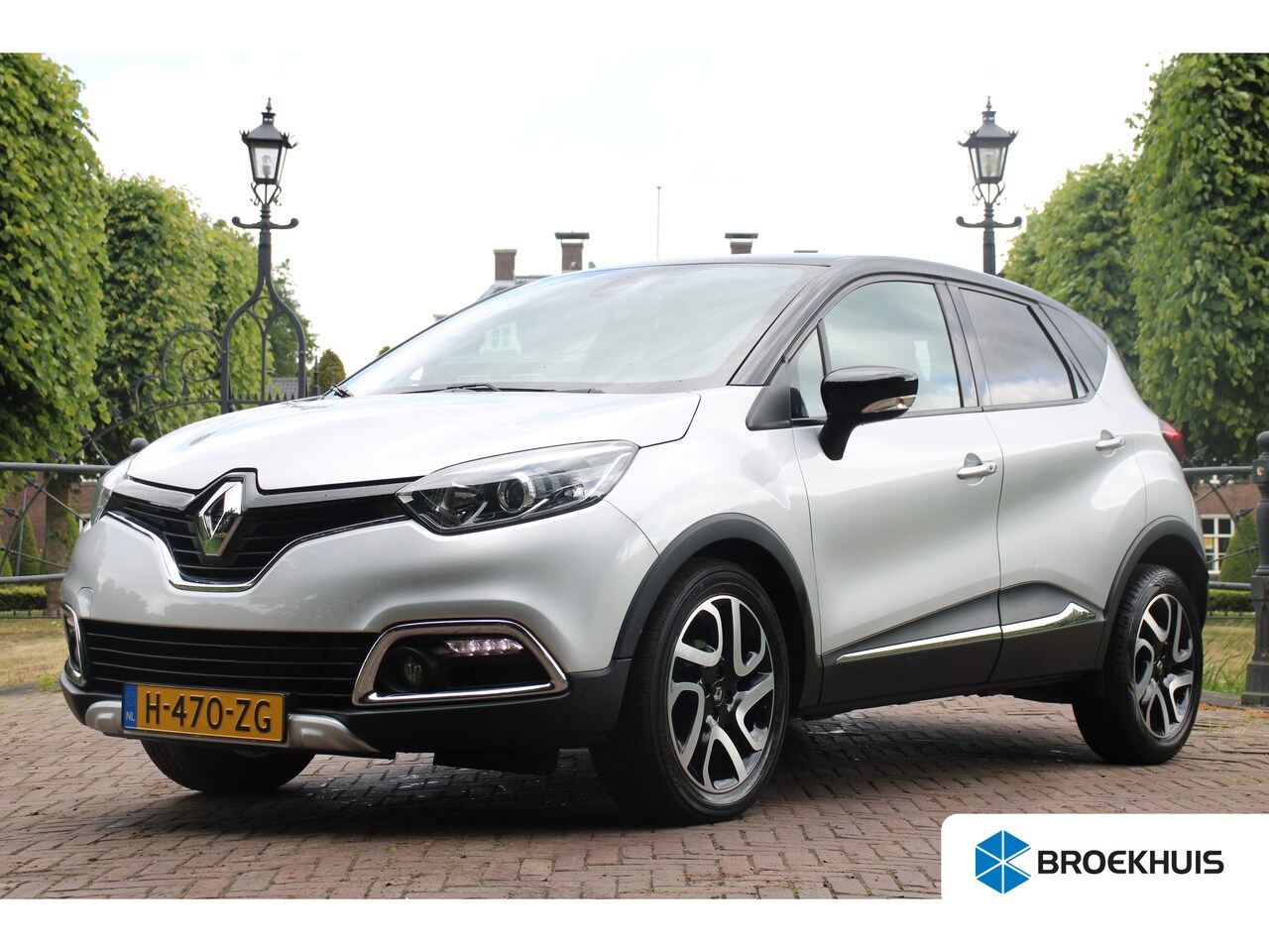 Renault Captur - 0.9 TCE XMOD | LEDER | STOELVERWARMING | NAVI | AIRCO | CRUISE | PARKEERSENSOREN | LM. VEL - AutoWereld.nl