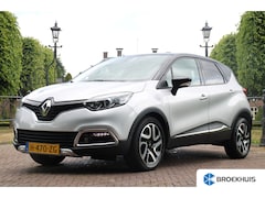 Renault Captur - 0.9 TCE XMOD | LEDER | STOELVERWARMING | NAVI | AIRCO | CRUISE | PARKEERSENSOREN | LM. VEL