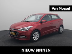 Hyundai i20 - 1.0 T-GDI Comfort | Airco | Cruise Control | Navigatie | Achteruitrijcamera