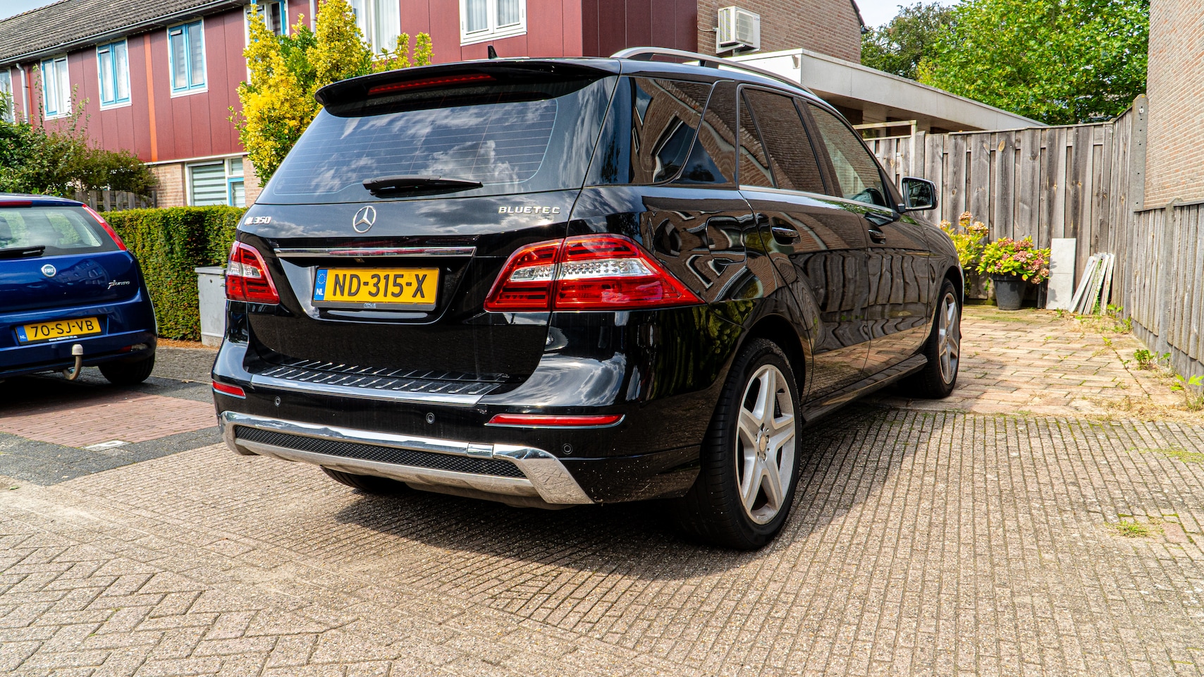 Mercedes-Benz M-klasse - 350 BlueTEC - AutoWereld.nl
