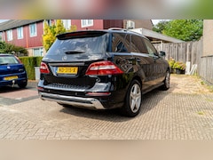 Mercedes-Benz M-klasse - 350 BlueTEC