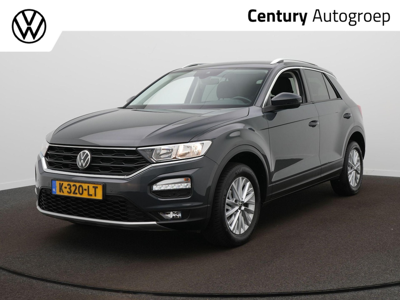 Volkswagen T-Roc - 1.0 TSI Style Business Electr. Klep | Camera - AutoWereld.nl