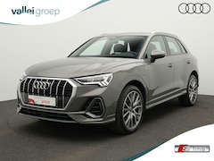 Audi Q3 - S edition 45 TFSI e 245 pk S-tronic | Camera | Standkachel | Cruise Control | 20 inch
