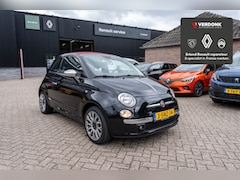 Fiat 500 C - 0.9 TwinAir Rock