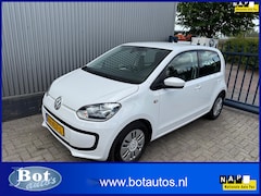 Volkswagen Up! - 1.0 move up BlueMotion AIRCO / NAVI / NETTE AUTO