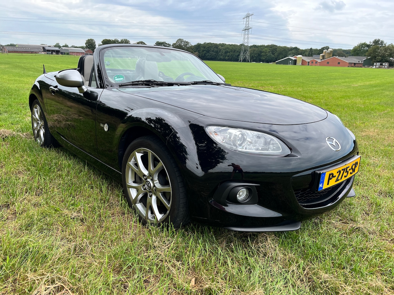 Mazda MX-5 - 2.0 GT-M BBR super 200 - AutoWereld.nl