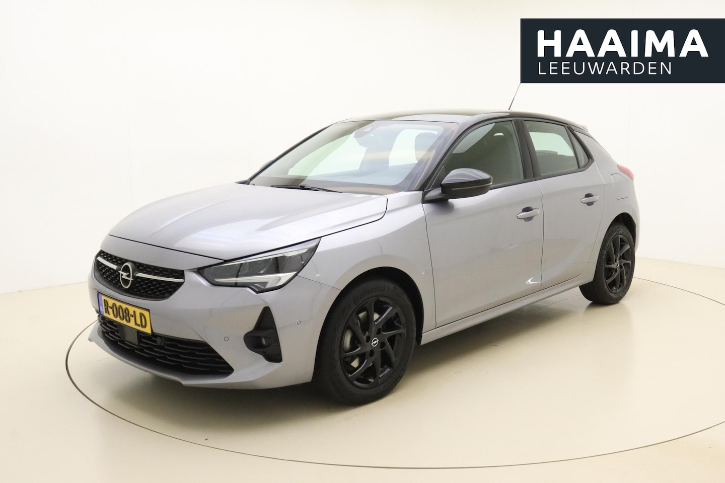 Opel Corsa - 1.2 Turbo GS Line 100 PK | Full Map Navigatie | Climate Control | Keyless Entry | LED | Pa - AutoWereld.nl