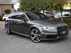 Audi S3 - Sportback 2.0 TFSI Quattro Pro Line Plus 300 PK B&O Camera Keyless Xenon 19''