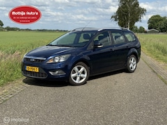 Ford Focus Wagon - 1.6 Comfort Airco Cruise Trekhaak Nieuwe APK