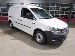 Volkswagen Caddy Maxi - 2.0 TDI L2H1 BMT Comfortline Nr. V002 | Airco | Cruise | Navigatie | Laadruimte inrichting
