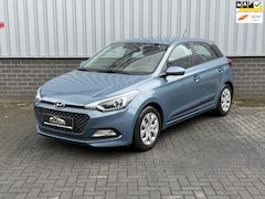 Hyundai i20 - 1.2 HP i-Motion Comfort |Airco|Xenon|Cruisectrl|