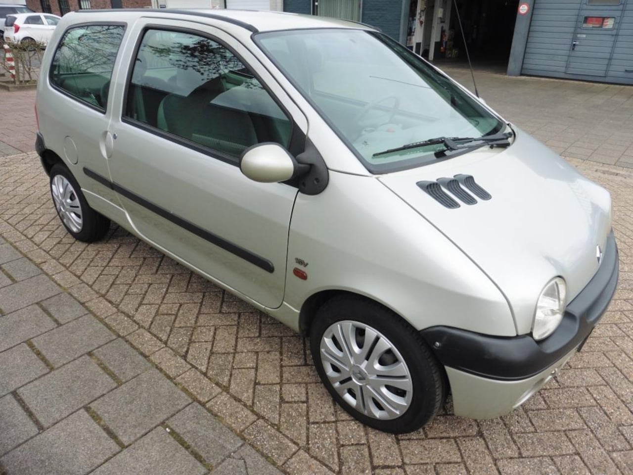 Renault Twingo - 1.2 Privilège 1.2 Privilège - AutoWereld.nl