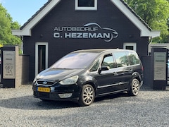 Ford Galaxy - 2.0-16V Titanium Limited 7 Persons Motor Tikt loopt wel handel of export