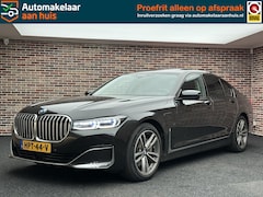 BMW 7-serie - 745e Hybrid HEADUP MASSAGE H&K SFEER DAK VIRTUAL LEDER ACC CARPLAY