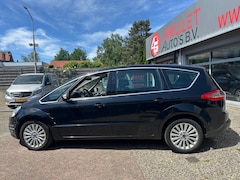 Ford S-Max - 2.0, 107kw/145pk, TITANIUM, 6-2010: 2649,