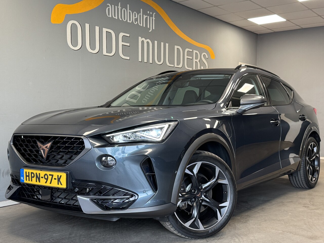 CUPRA Formentor - 1.4 e-Hybrid Memoryseat/Trekhaak/Camera - AutoWereld.nl